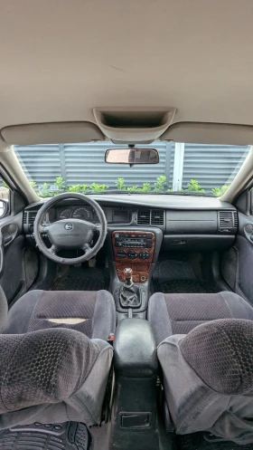 Обява за продажба на Opel Vectra GAZ/LPG  1.8i 16V (115hP)  ~2 200 лв. - изображение 7
