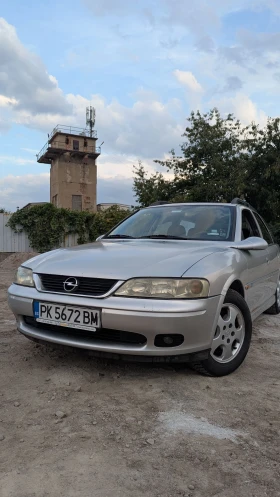 Обява за продажба на Opel Vectra GAZ/LPG  1.8i 16V (115hP)  ~2 200 лв. - изображение 2