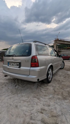Обява за продажба на Opel Vectra GAZ/LPG  1.8i 16V (115hP)  ~2 200 лв. - изображение 3
