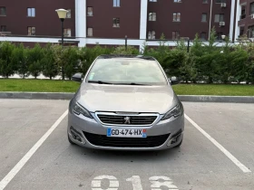 Peugeot 308 GT Line 2.0hdi, снимка 3