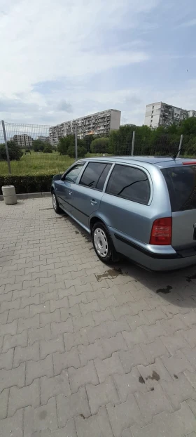 Skoda Octavia 2.0, снимка 4