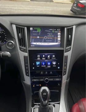 Infiniti Q * * Q60* * TWIN TURBO* * CARFAX* * АВТОКРЕДИТ* * , снимка 8