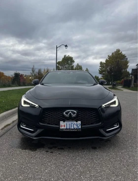 Infiniti Q * * Q60* * TWIN TURBO* * CARFAX* * АВТОКРЕДИТ* * , снимка 2