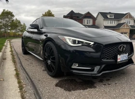 Infiniti Q * * Q60* * TWIN TURBO* * CARFAX* * АВТОКРЕДИТ* * , снимка 3