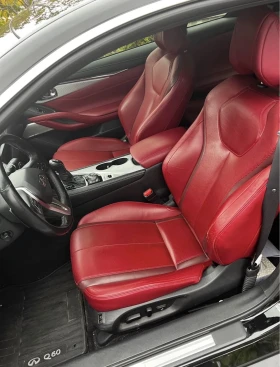 Infiniti Q * * Q60* * TWIN TURBO* * CARFAX* * АВТОКРЕДИТ* * , снимка 9