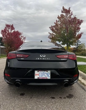 Infiniti Q * * Q60* * TWIN TURBO* * CARFAX* * АВТОКРЕДИТ* * , снимка 10