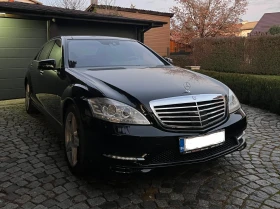 Mercedes-Benz S 350 AMG line L