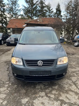 VW Caddy LIFE 1.6 - 5300 € / 10365.90 лв. - 38444687 2