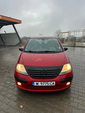 Citroen C3 AUTO KAMERA PANORAMA 