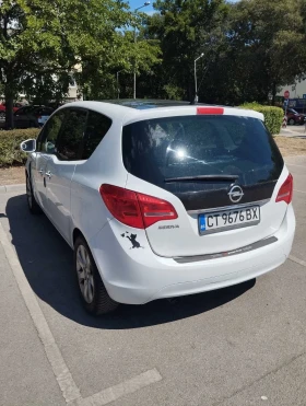 Opel Meriva - 3700 € / 7236.57 лв. - 12700104 3