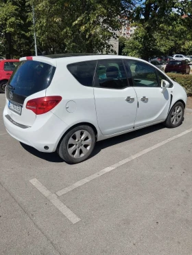 Opel Meriva - 3700 € / 7236.57 лв. - 12700104 7