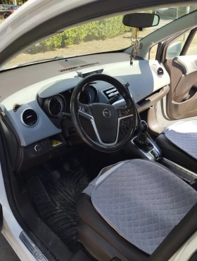 Opel Meriva - 3700 € / 7236.57 лв. - 12700104 5
