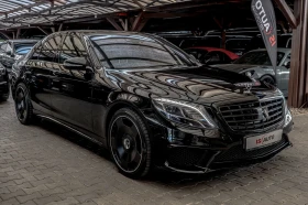 Mercedes-Benz S 350 AMG/4Matic/Ambient/Soft Close/Burmester/Пано/Мемор - 27900 € / 54567.66 лв. - 96372527 2