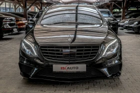 Mercedes-Benz S 350 AMG/4Matic/Ambient/Soft Close/Burmester/Пано/Мемор