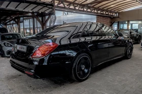 Mercedes-Benz S 350 AMG/4Matic/Ambient/Soft Close/Burmester/Пано/Мемор - 27900 € / 54567.66 лв. - 96372527 6