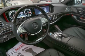 Mercedes-Benz S 350 AMG/4Matic/Ambient/Soft Close/Burmester/Пано/Мемор - 27900 € / 54567.66 лв. - 96372527 7