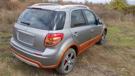 Fiat Sedici 1.9 multijet - 4700 € / 9192.40 лв. - 27854147 4