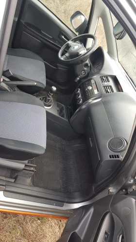 Fiat Sedici 1.9 multijet - 4700 € / 9192.40 лв. - 27854147 9