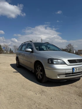 Opel Astra - 2200 € / 4302.83 лв. - 58386309 3
