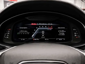Audi S7 2.9 TFSI/360 CAM/ДИСТРОНИК/MATRIX/AMBIENT | Auto.bg — изображение 8