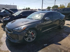 Kia Stinger 3.3l Gt1* RWD* КОЖА* 