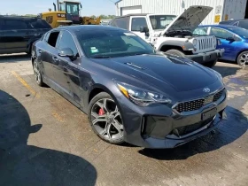 Kia Stinger 3.3l Gt1* RWD* КОЖА*  - 13900 € / 27186.04 лв. - 69720101 13