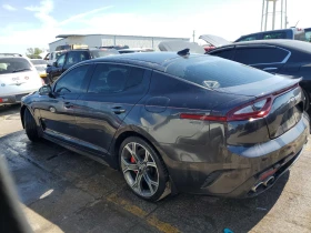 Kia Stinger 3.3l Gt1* RWD* КОЖА*  - 13900 € / 27186.04 лв. - 69720101 2