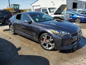 Kia Stinger 3.3l Gt1* RWD* КОЖА*  - 13900 € / 27186.04 лв. - 69720101 4