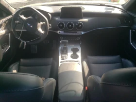 Kia Stinger 3.3l Gt1* RWD* КОЖА*  - 13900 € / 27186.04 лв. - 69720101 8