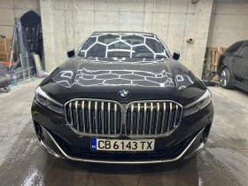 ����� �� �������� �� BMW 740 ������� ����� ����