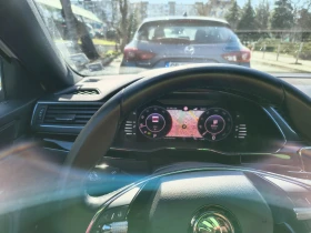 ����� �� �������� �� Skoda Superb Laurin & Klement