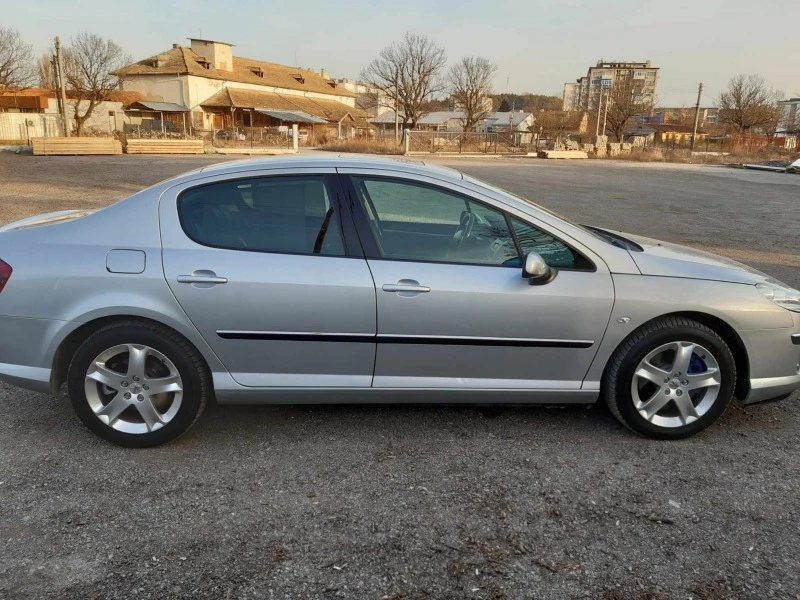 Peugeot 407, снимка 6 - Автомобили и джипове - 47524396