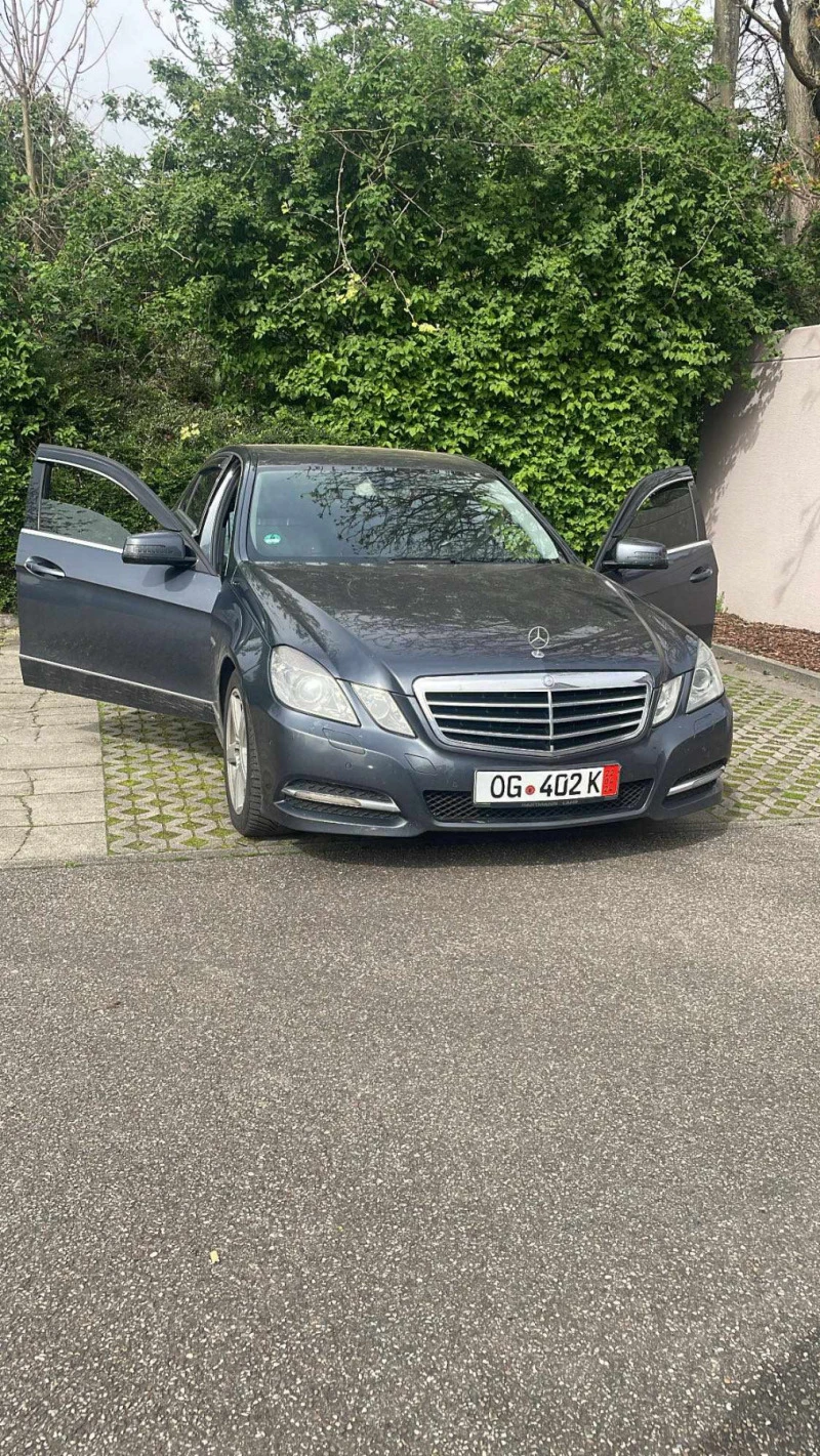 Mercedes-Benz E 250  CDI, снимка 4 - Автомобили и джипове - 47039821