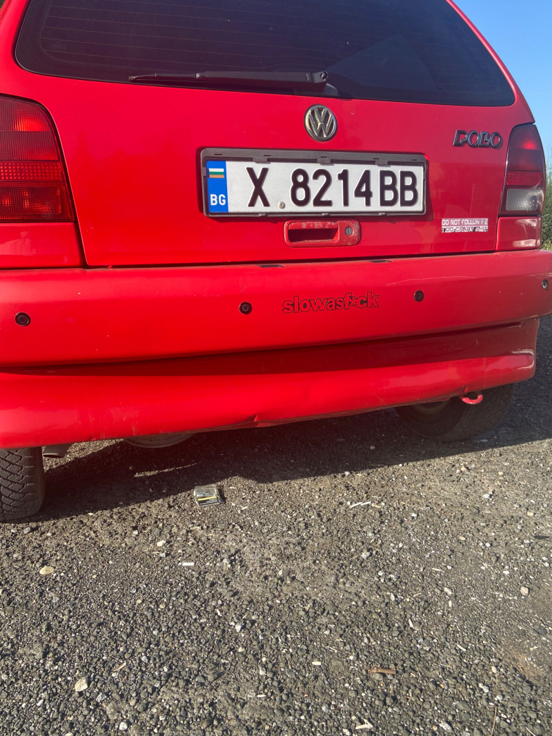 VW Polo, снимка 4 - Автомобили и джипове - 46335782