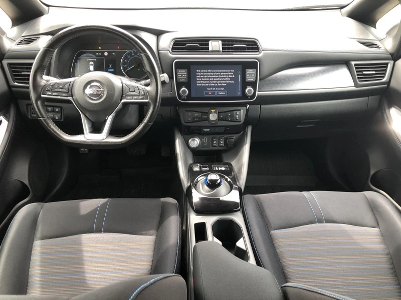 Nissan Leaf  40KWh, снимка 5 - Автомобили и джипове - 46420429