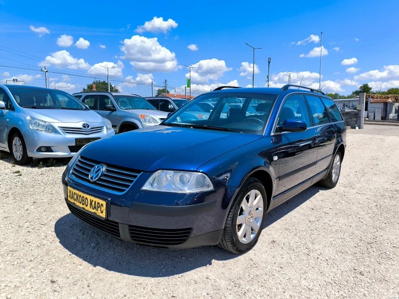 VW Passat 1.8I TURBO, снимка 1 - Автомобили и джипове - 46482212