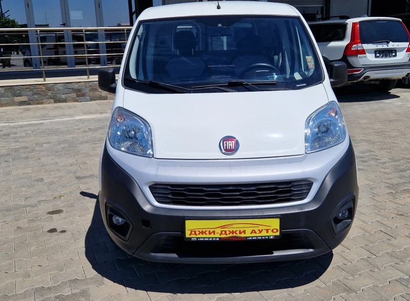 Fiat Fiorino 1.3 m jet, снимка 2 - Автомобили и джипове - 46538844