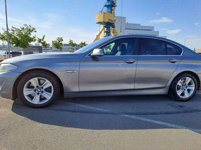 BMW 530 F10 530d, снимка 5 - Автомобили и джипове - 46590090