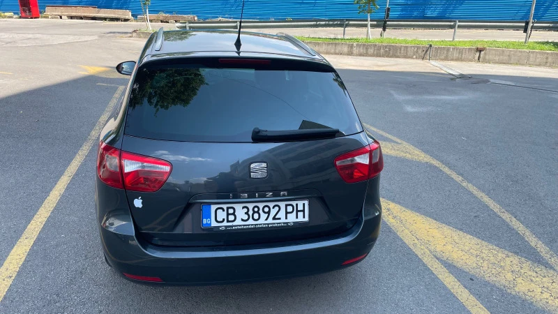 Seat Ibiza, снимка 3 - Автомобили и джипове - 47359080