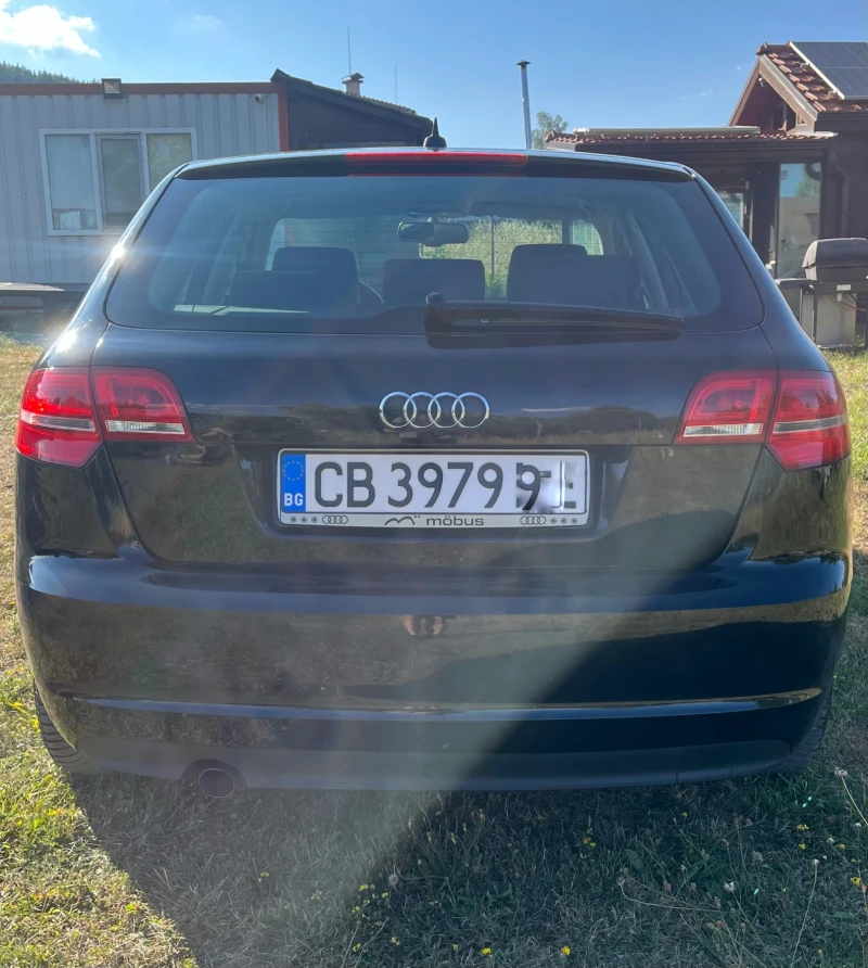 Audi A3 1.6TDI, снимка 2 - Автомобили и джипове - 46984584