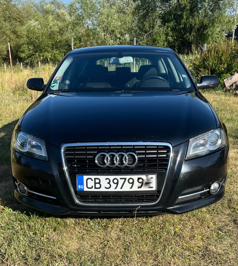 Audi A3 1.6TDI, снимка 1 - Автомобили и джипове - 46984584