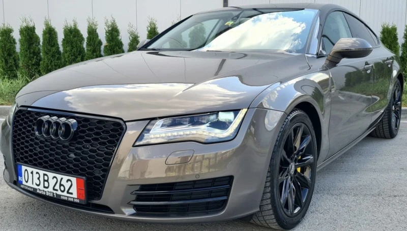 Audi A7 3.0TFSI Swiss, снимка 2 - Автомобили и джипове - 47315896