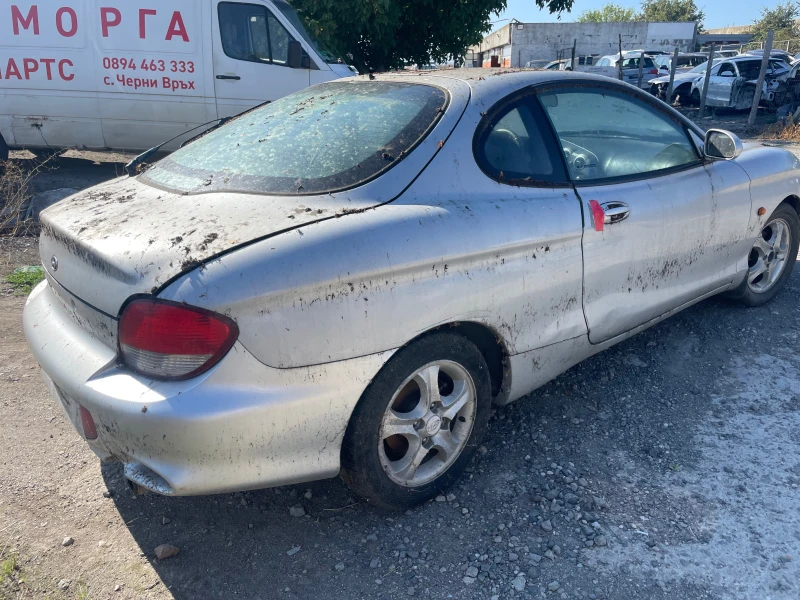 Hyundai Coupe 1.6, снимка 3 - Автомобили и джипове - 47353588