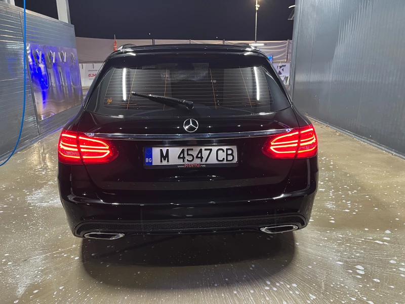 Mercedes-Benz C 250 AMG 4matic, снимка 7 - Автомобили и джипове - 47352319