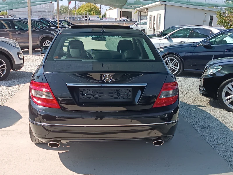 Mercedes-Benz C 350 3.5 - BENZIN, снимка 6 - Автомобили и джипове - 47365819