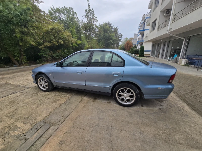 Mitsubishi Galant, снимка 1 - Автомобили и джипове - 47434021