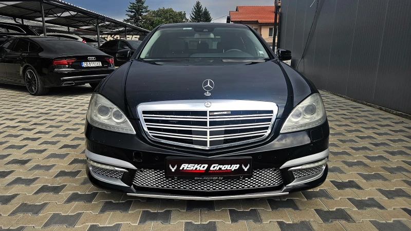 Mercedes-Benz S 350 L/AMG/FACE/CAMERA/ВАКУУМ/AMBIENT/ПОДГРЕВ/ПАМЕТ/LIZ, снимка 2 - Автомобили и джипове - 47493368