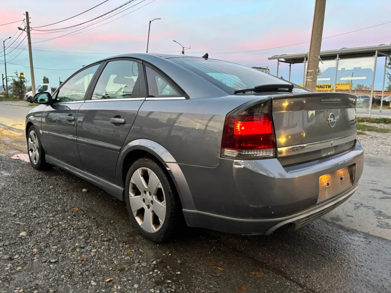 Opel Vectra 2, 200CDTI EURO4 , снимка 5 - Автомобили и джипове - 47512653