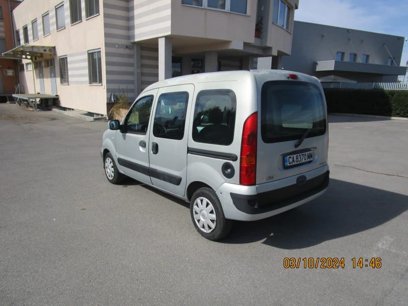 Renault Kangoo, снимка 2 - Автомобили и джипове - 47663472