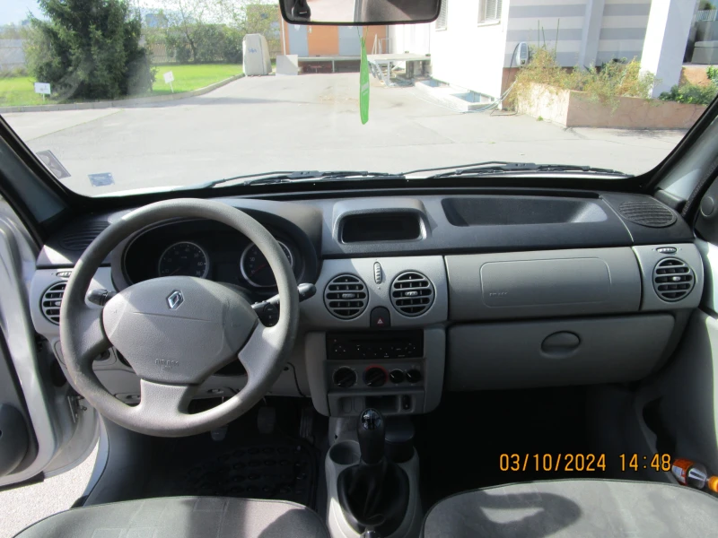 Renault Kangoo, снимка 5 - Автомобили и джипове - 47663472